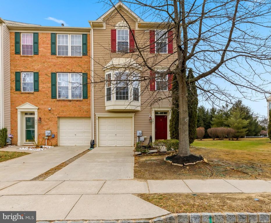 341 CONCETTA DR, Mount Royal, NJ 08061