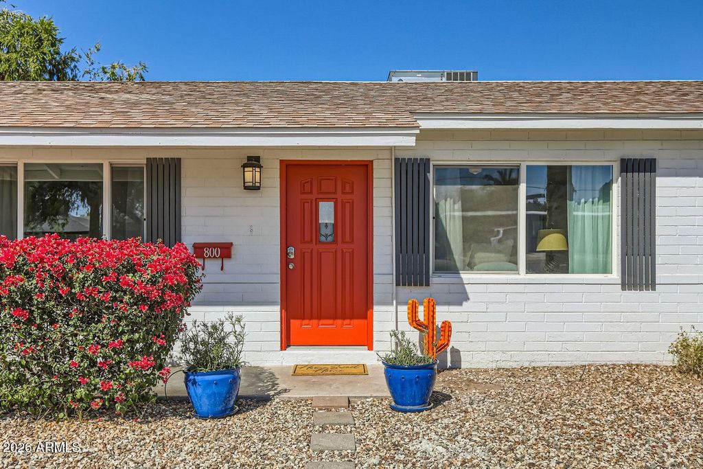 800 W Howe Street, Tempe, AZ 85281