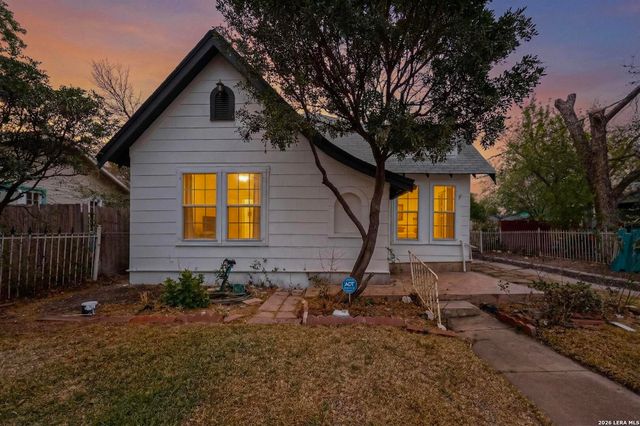 3019 W Houston, San Antonio, TX 78207