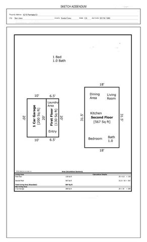 1215 Permata Court, San Jose, CA 95116