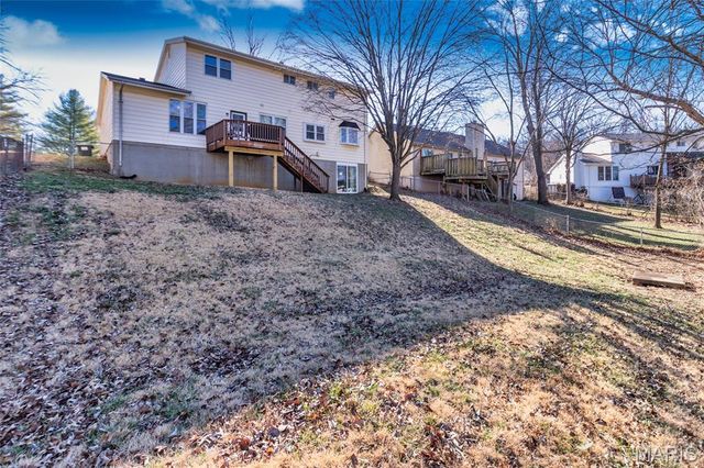 1230 Summit Meadows Drive, Fenton, MO 63026