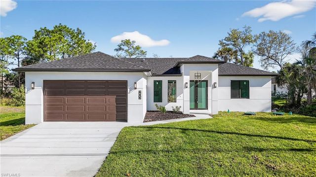 205 E 15th ST, Lehigh Acres, FL 33972