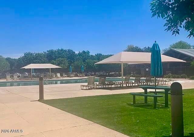 4168 S MARIPOSA Drive, Gilbert, AZ 85297