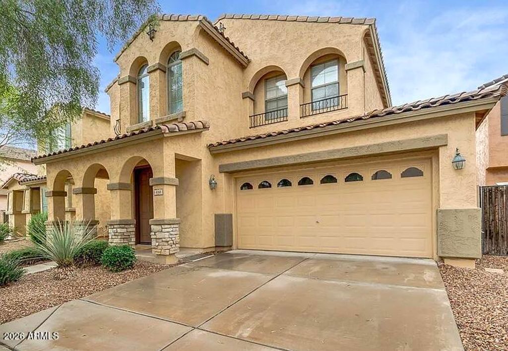 4168 S MARIPOSA Drive, Gilbert, AZ 85297