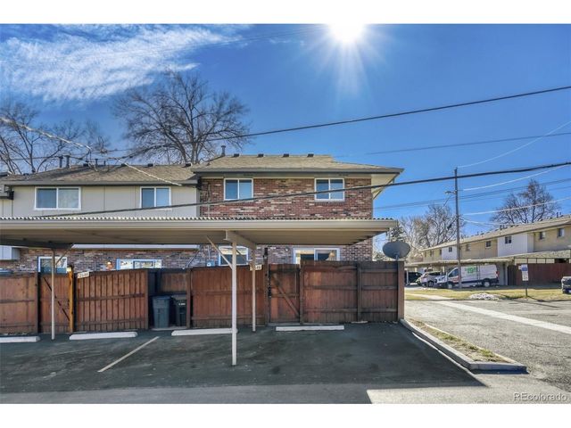 12646 W Virginia Ave, Lakewood, CO 80228