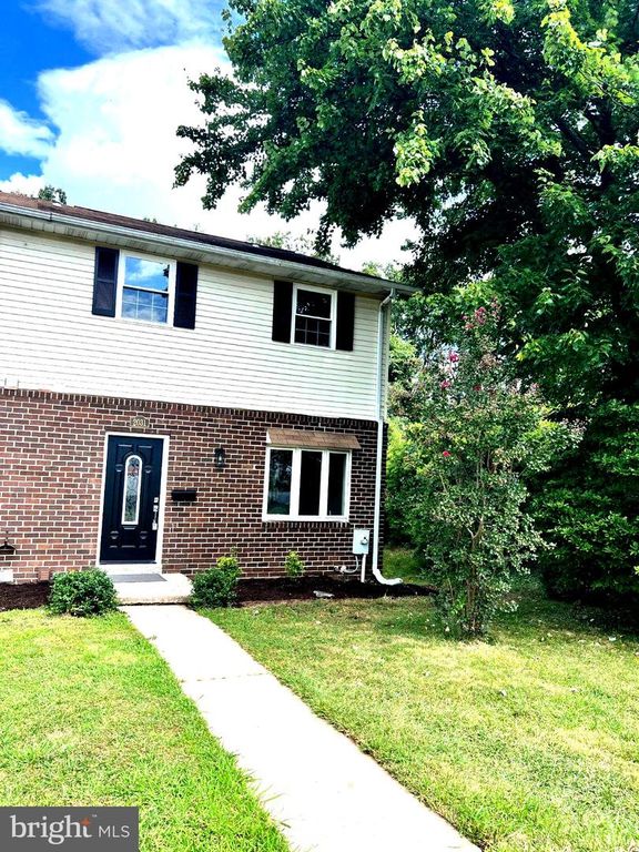 2031 WINTERGREEN, Rosedale, MD 21237