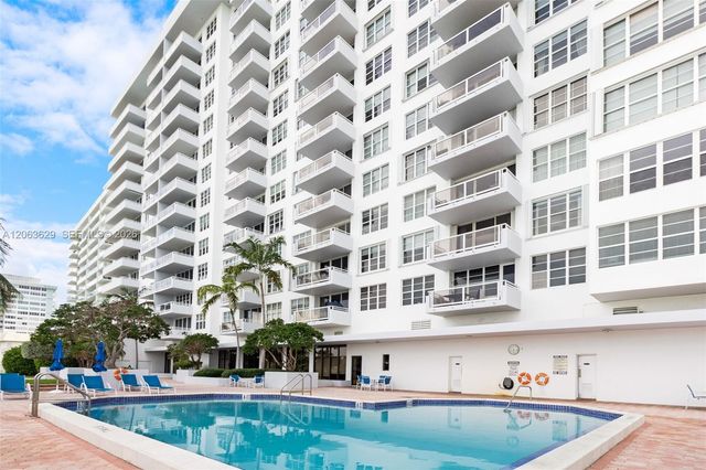 5700 Collins Avenue 4C, Miami Beach, FL 33140