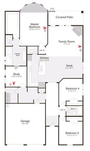 620 Ardath Road, Aledo, TX 76008