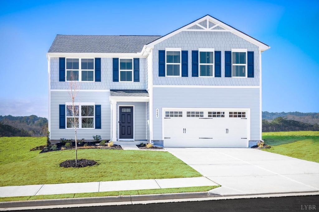 50 Levi Lane, Lynchburg, VA 24502