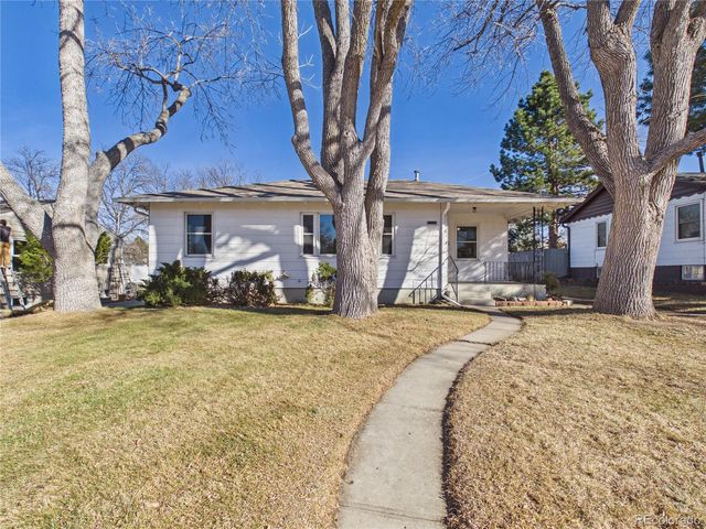 3346 S Marion Street, Englewood, CO 80113
