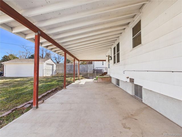 3346 S Marion Street, Englewood, CO 80113