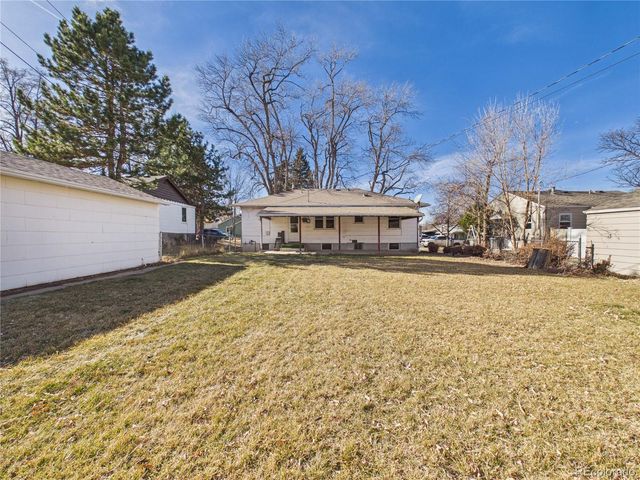 3346 S Marion Street, Englewood, CO 80113