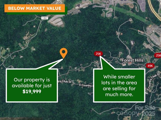 Lot 65 N Country Club Drive, Cullowhee, NC 28723