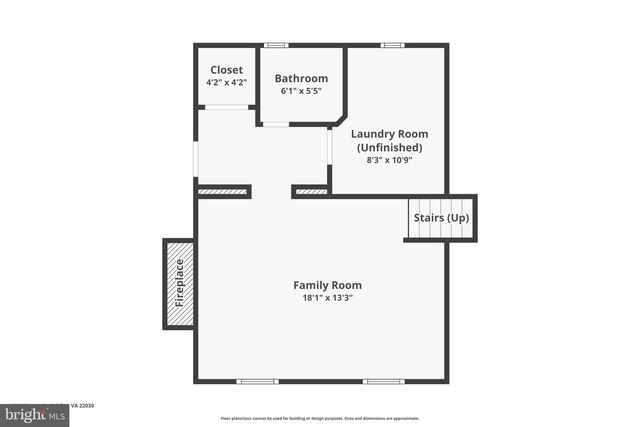 10926 ROMA ST, Fairfax, VA 22030