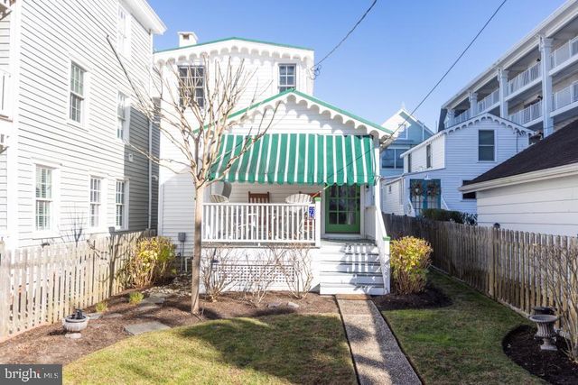 23 WINDSOR AVE, Cape May, NJ 08204