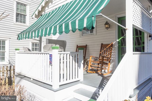 23 WINDSOR AVE, Cape May, NJ 08204