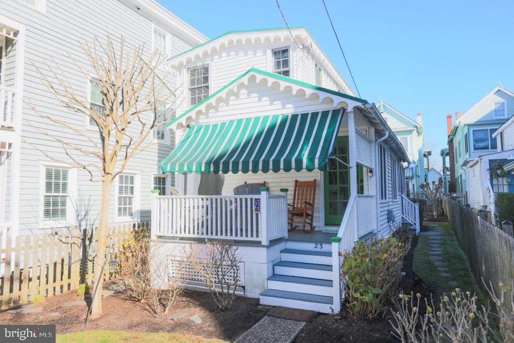 23 WINDSOR AVE, Cape May, NJ 08204