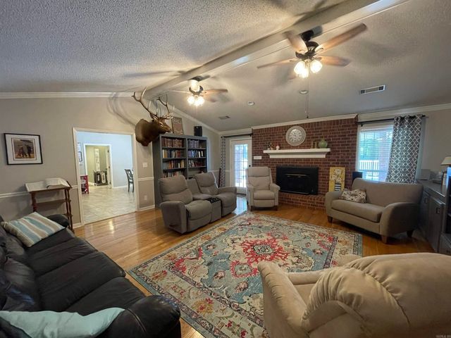 151 Fawnwood Circle, El Dorado, AR 71730