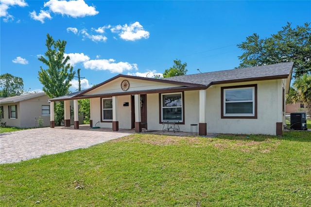 4325 CASSIUS STREET, Orlando, FL 32811