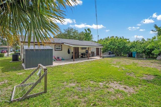 4325 CASSIUS STREET, Orlando, FL 32811
