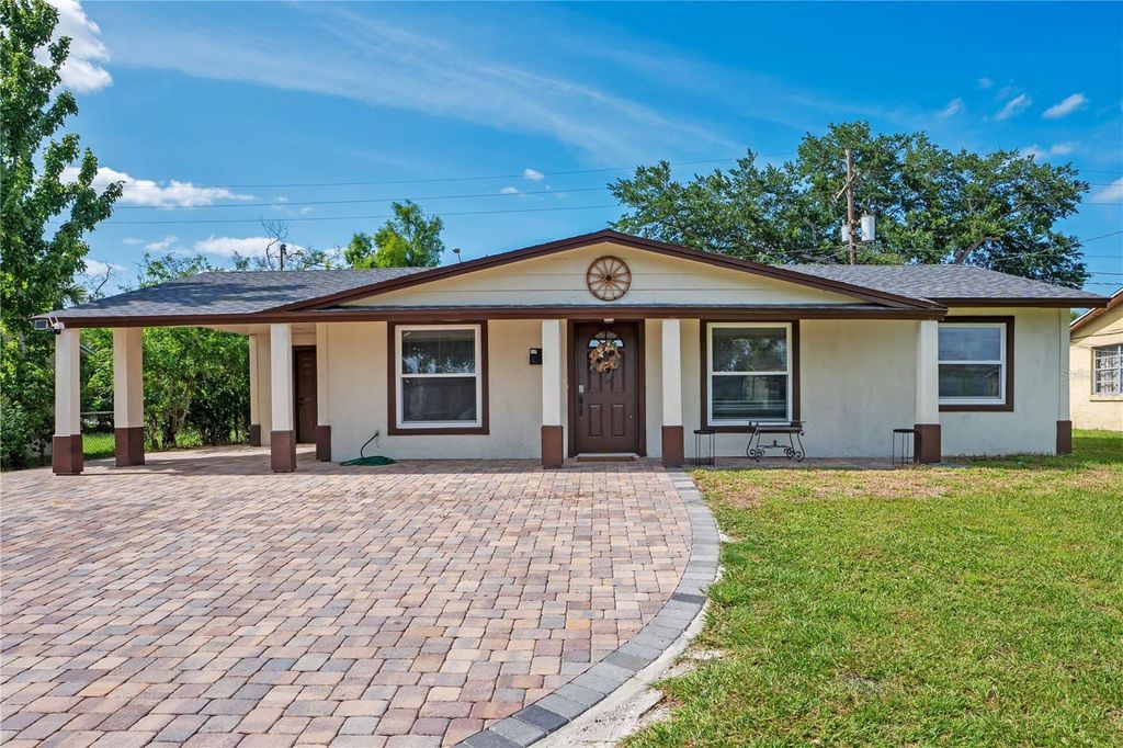 4325 CASSIUS STREET, Orlando, FL 32811