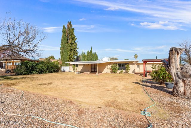 1206 SUFFOLK Road, Sierra Vista, AZ 85635