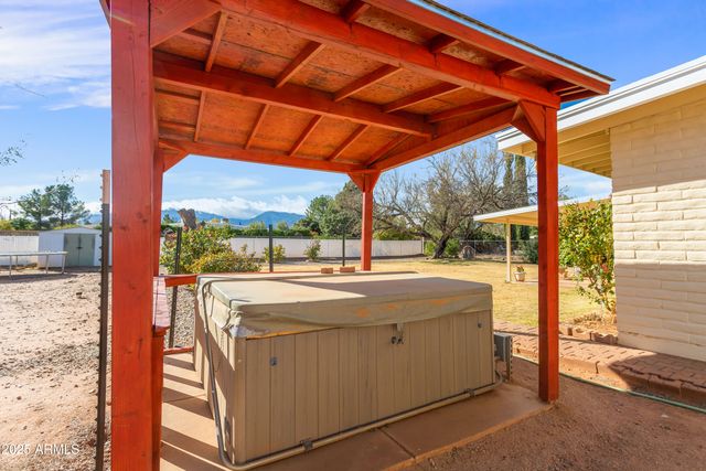 1206 SUFFOLK Road, Sierra Vista, AZ 85635