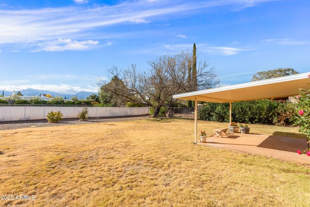 1206 SUFFOLK Road, Sierra Vista, AZ 85635