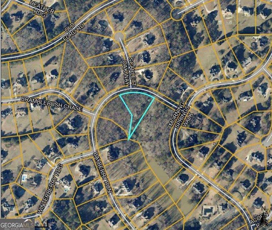 110 Bayberry Run, Fayetteville, GA 30214