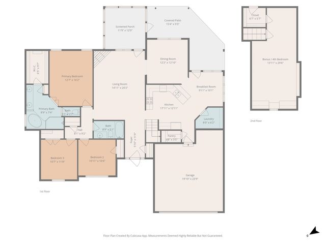 5966 MARLEY ST, Arlington, TN 38002