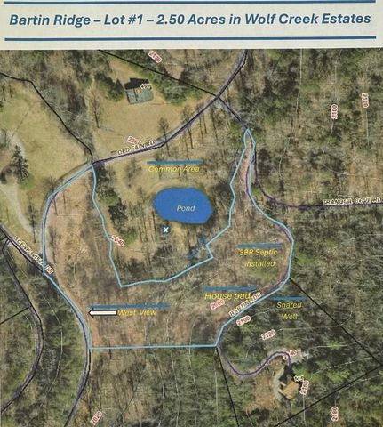 1 Bartin Ridge, Murphy, NC 28906