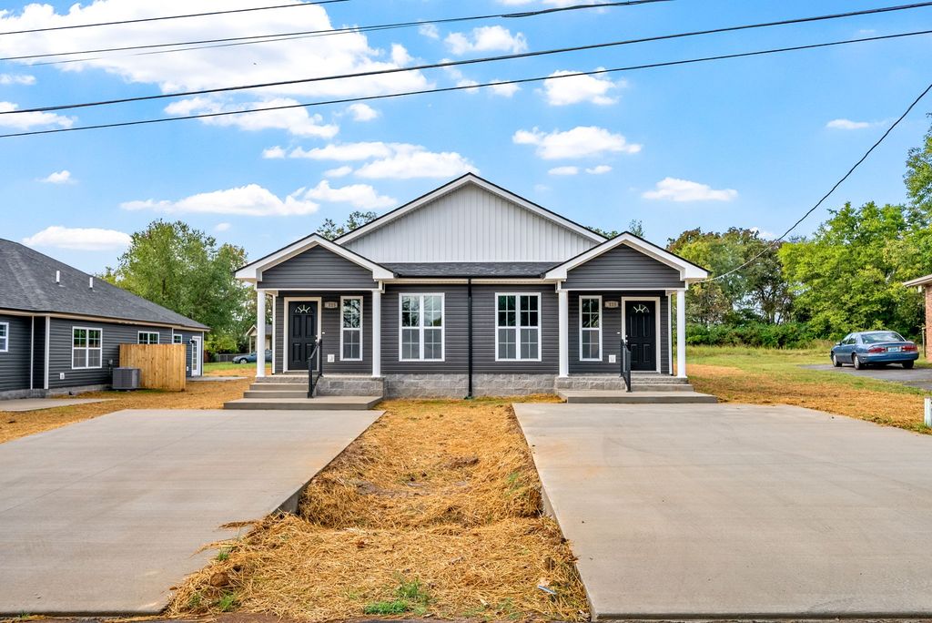 115 Holley St # B, Hopkinsville, KY 42240