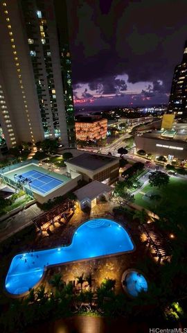 1177 Queen Street 1708, Honolulu, HI 96814