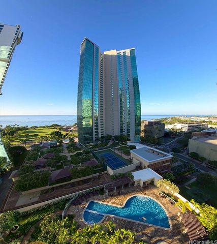 1177 Queen Street 1708, Honolulu, HI 96814