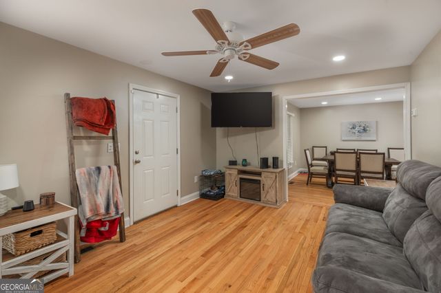 518 Ridgeland Drive, Sandersville, GA 31082