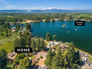 341 E Island Lake Drive, Shelton, WA 98584