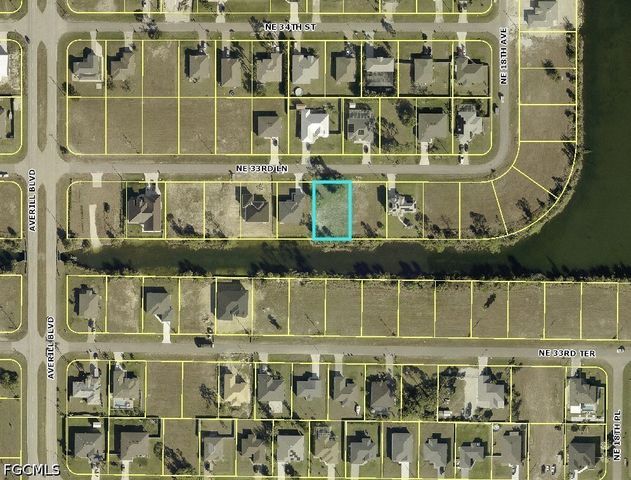 1712 NE 33rd LN, Cape Coral, FL 33909
