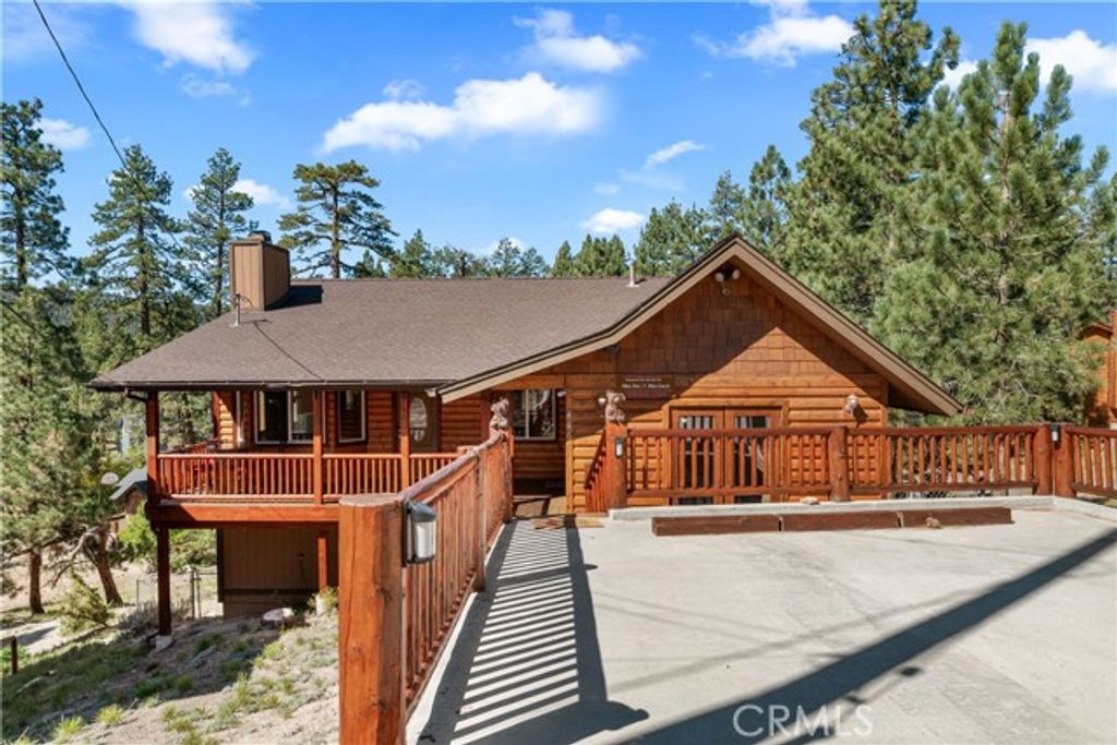 446 Shady, Big Bear Lake, CA 92315
