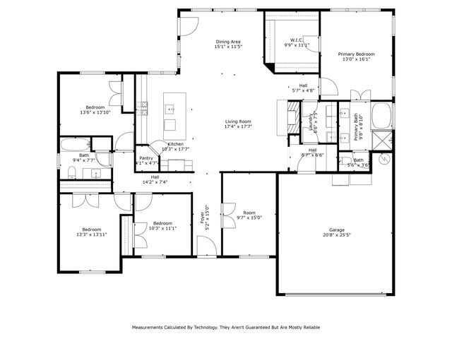 1933 Franklin Road, Tom Bean, TX 75090