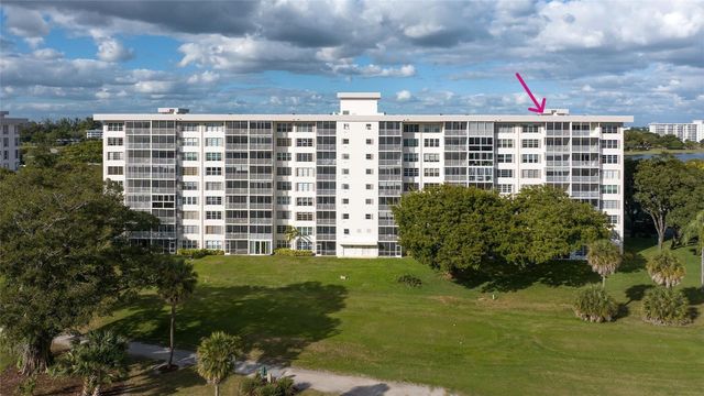 3050 N Palm Aire Drive 909, Pompano Beach, FL 33069