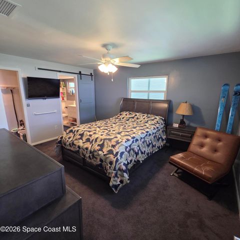 409 Finch Drive, Satellite Beach, FL 32937