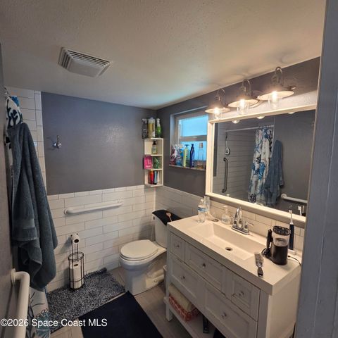 409 Finch Drive, Satellite Beach, FL 32937