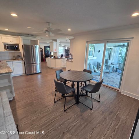 409 Finch Drive, Satellite Beach, FL 32937