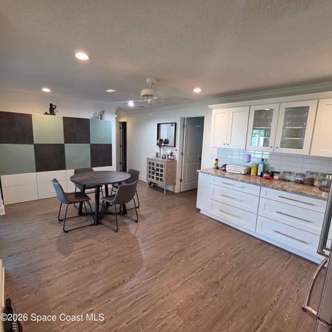 409 Finch Drive, Satellite Beach, FL 32937