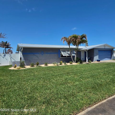 409 Finch Drive, Satellite Beach, FL 32937