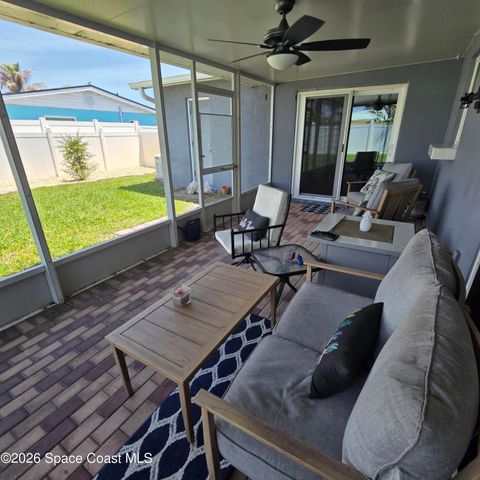 409 Finch Drive, Satellite Beach, FL 32937