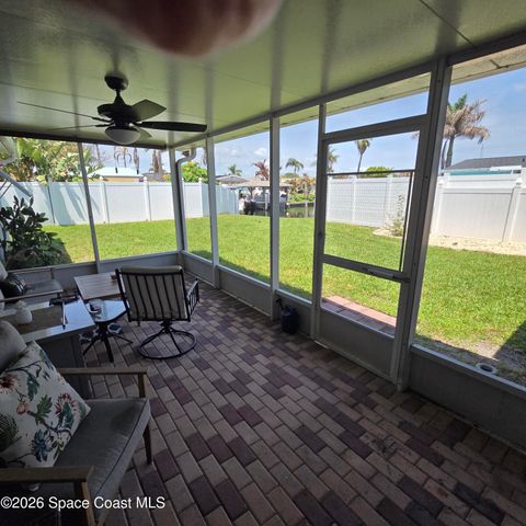 409 Finch Drive, Satellite Beach, FL 32937