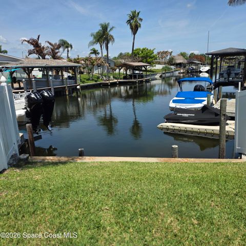 409 Finch Drive, Satellite Beach, FL 32937