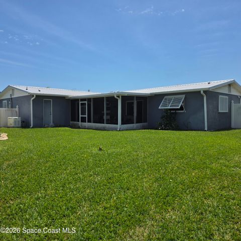 409 Finch Drive, Satellite Beach, FL 32937