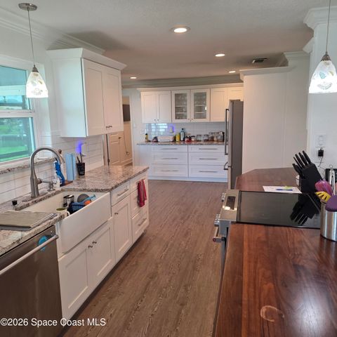 409 Finch Drive, Satellite Beach, FL 32937